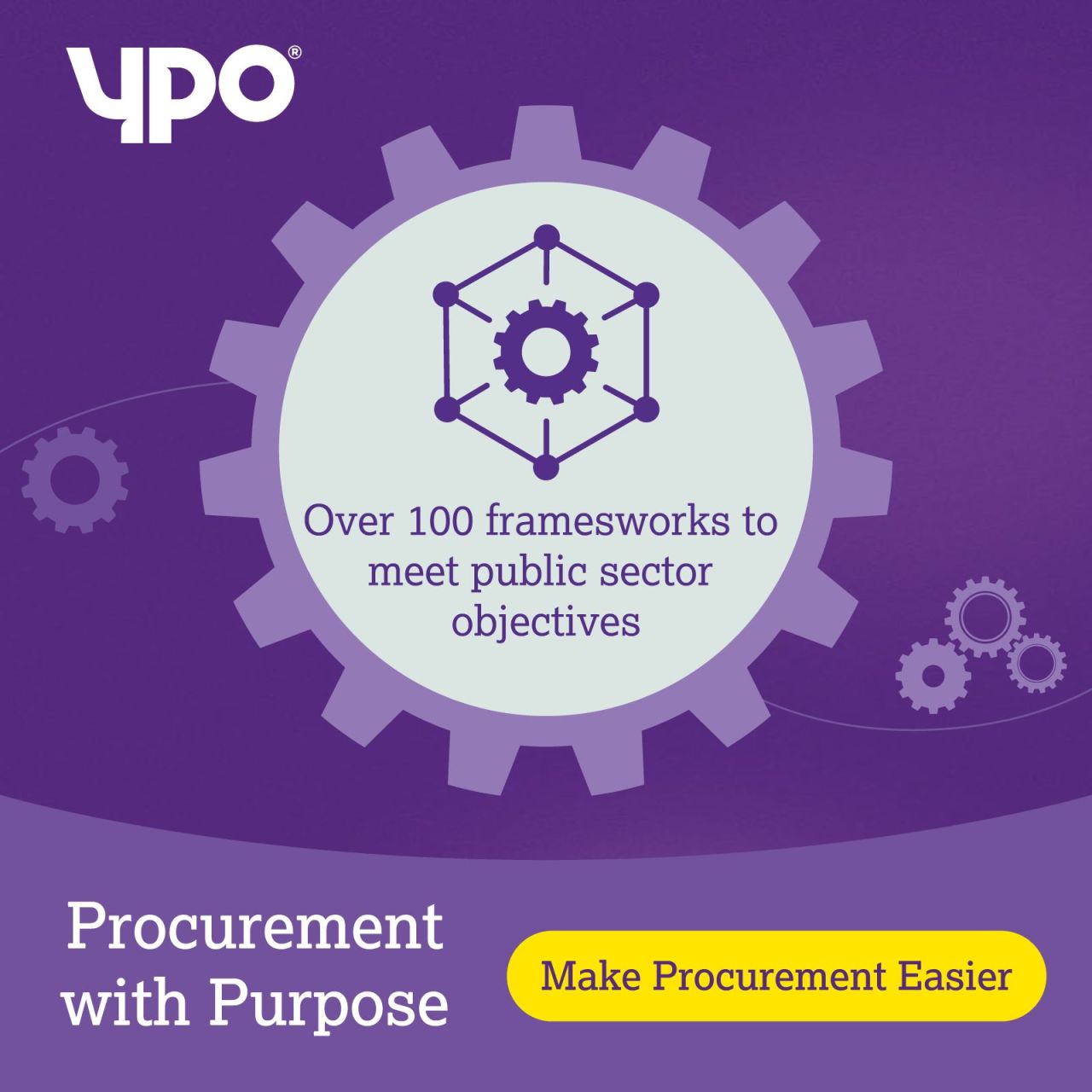 YPO ad