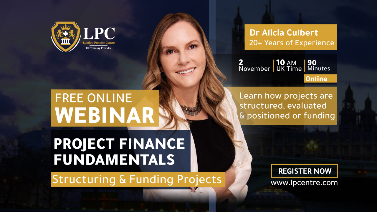 London Premier Centre ( LPC Training ) ad