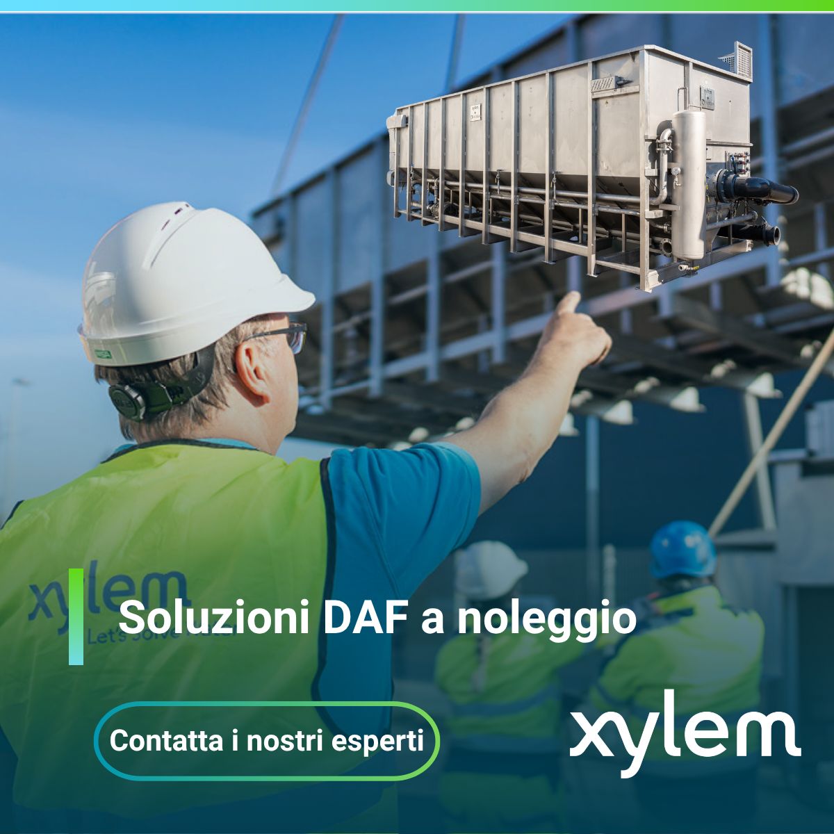 Xylem ad