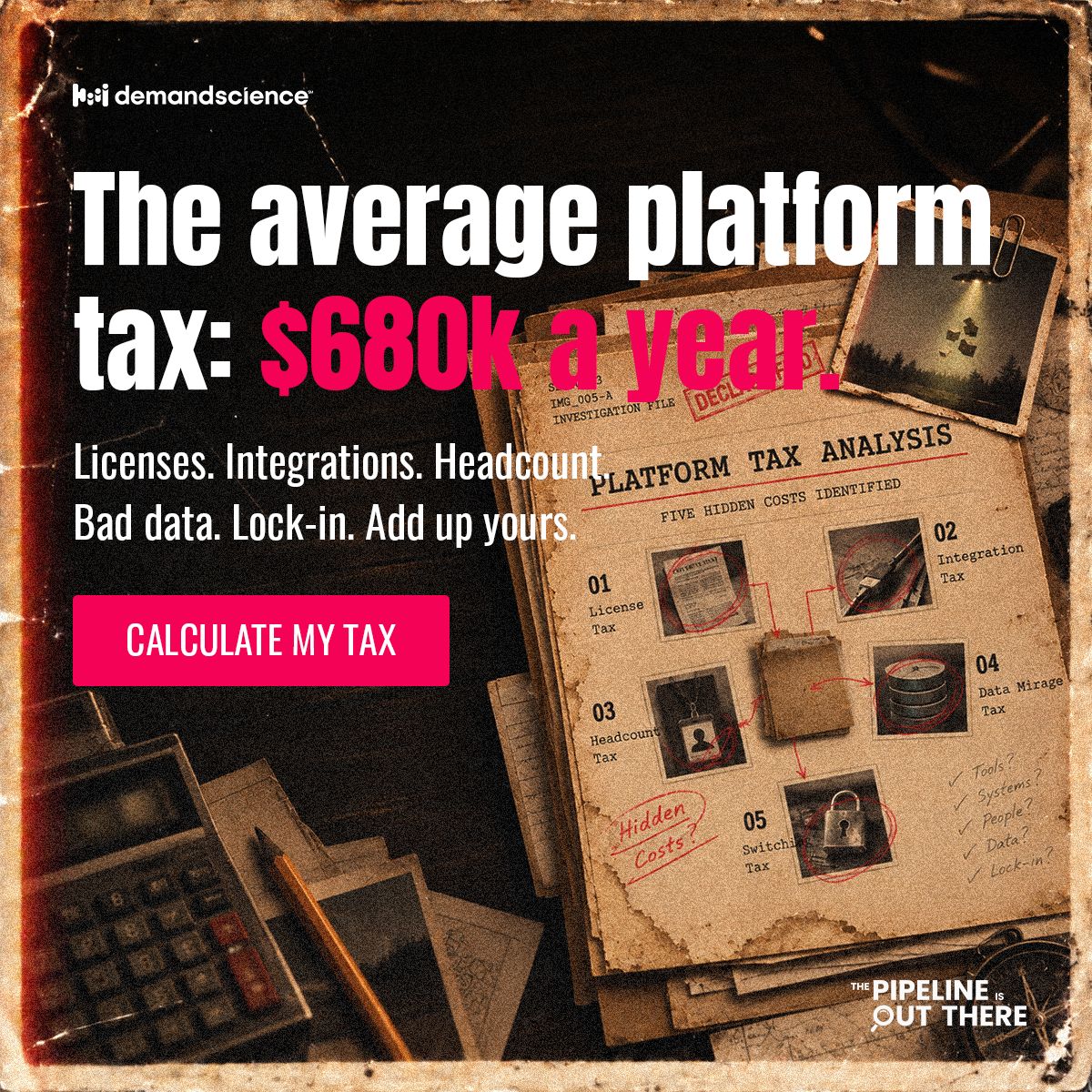 DemandScience ad