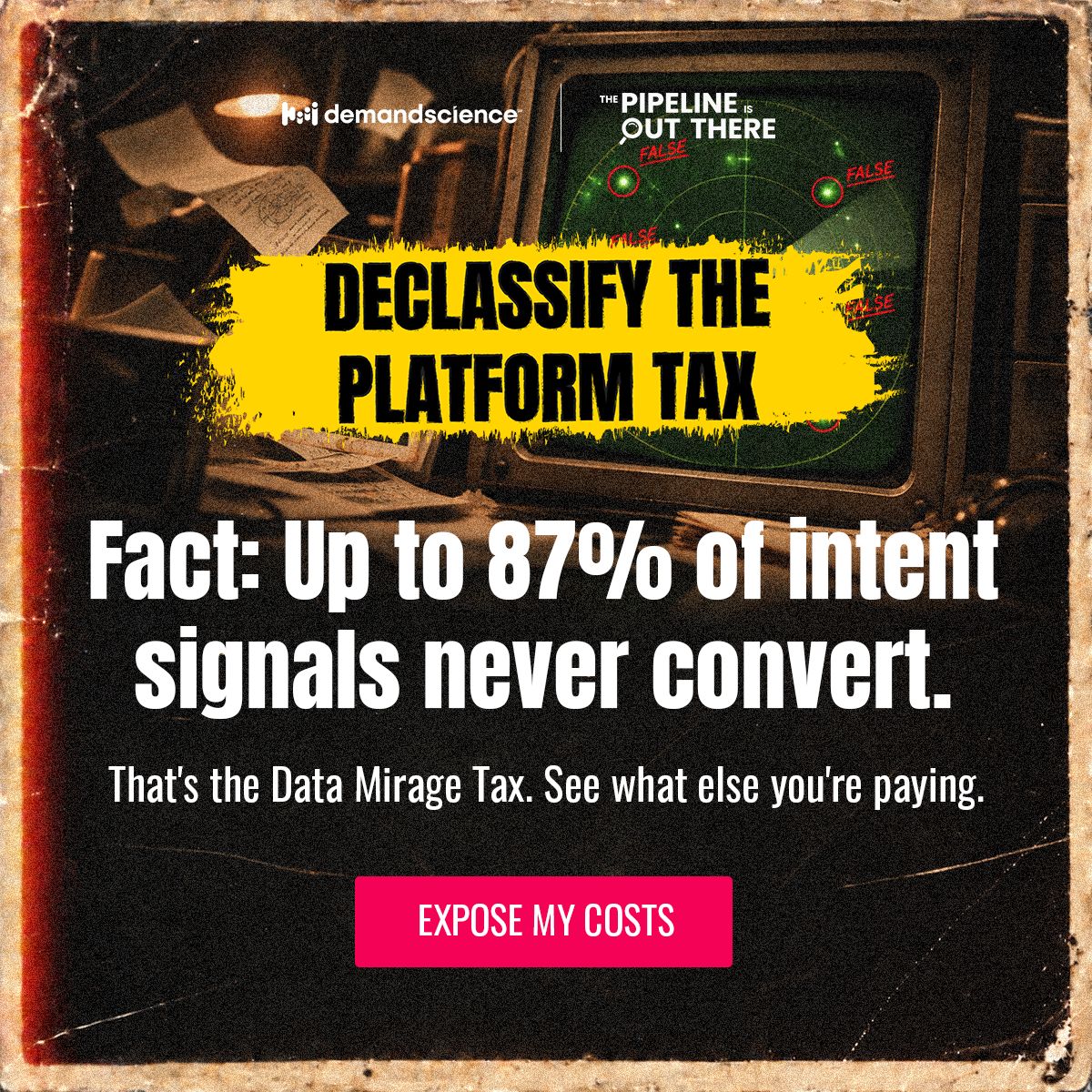 DemandScience ad