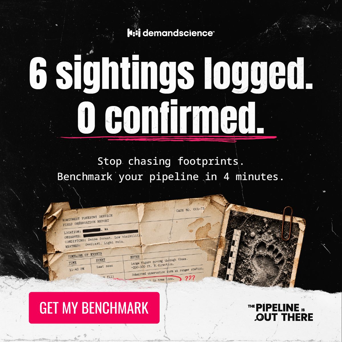 DemandScience ad