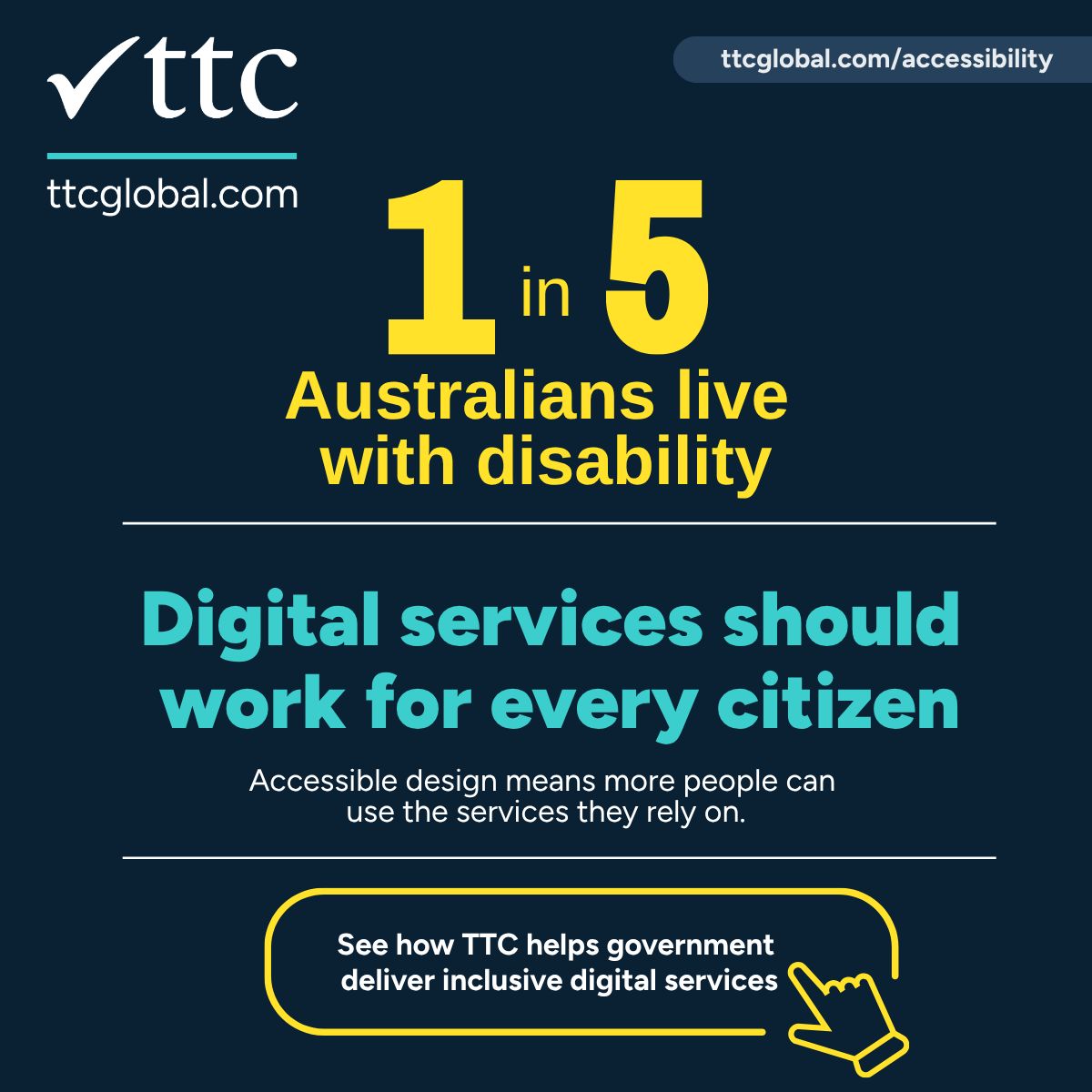 TTC Global ad