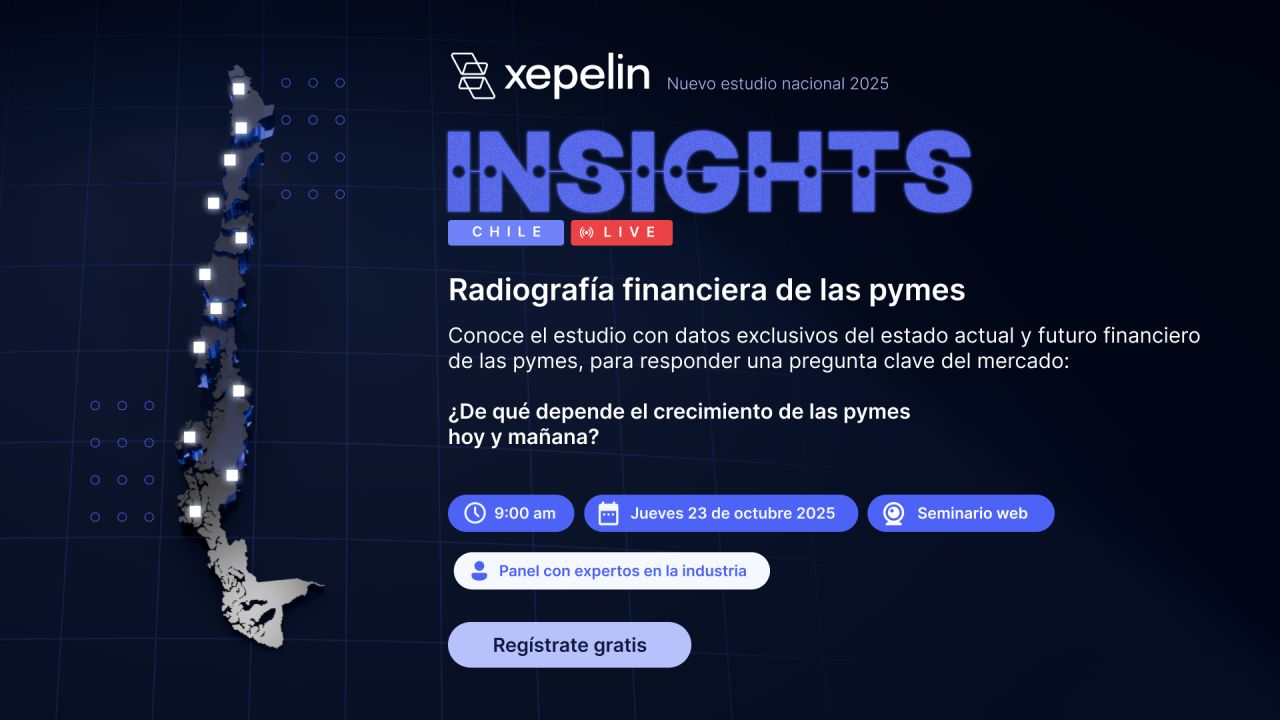 Xepelin ad