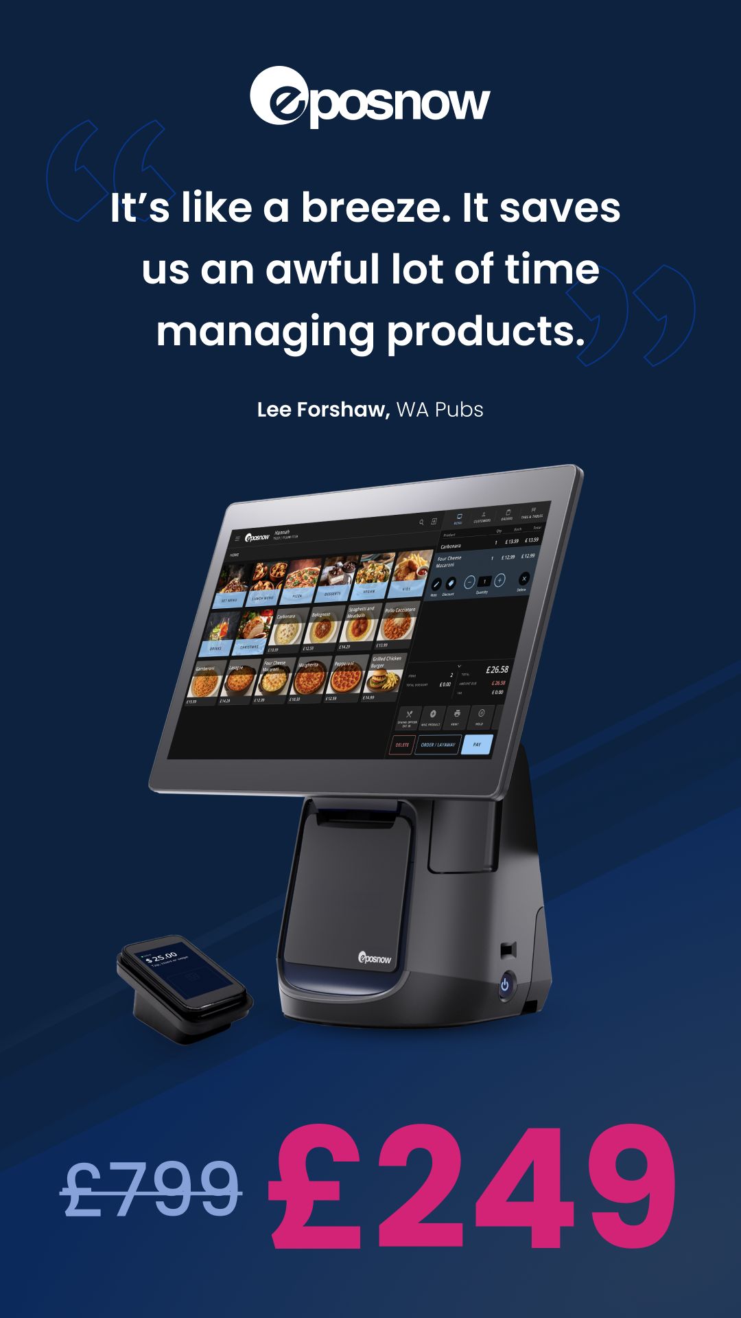 Epos Now ad