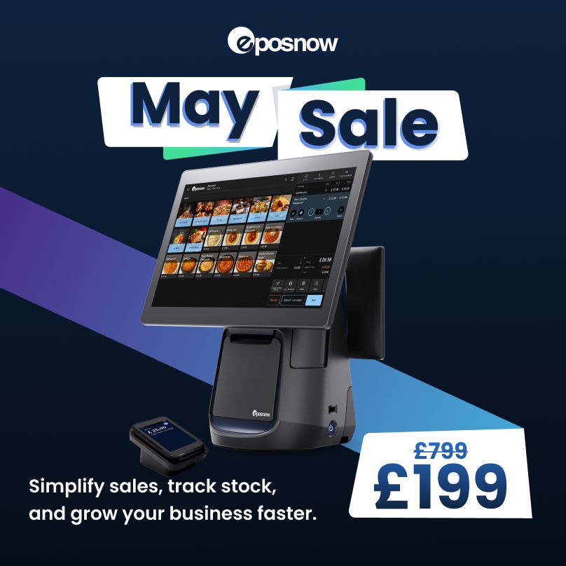 Epos Now ad