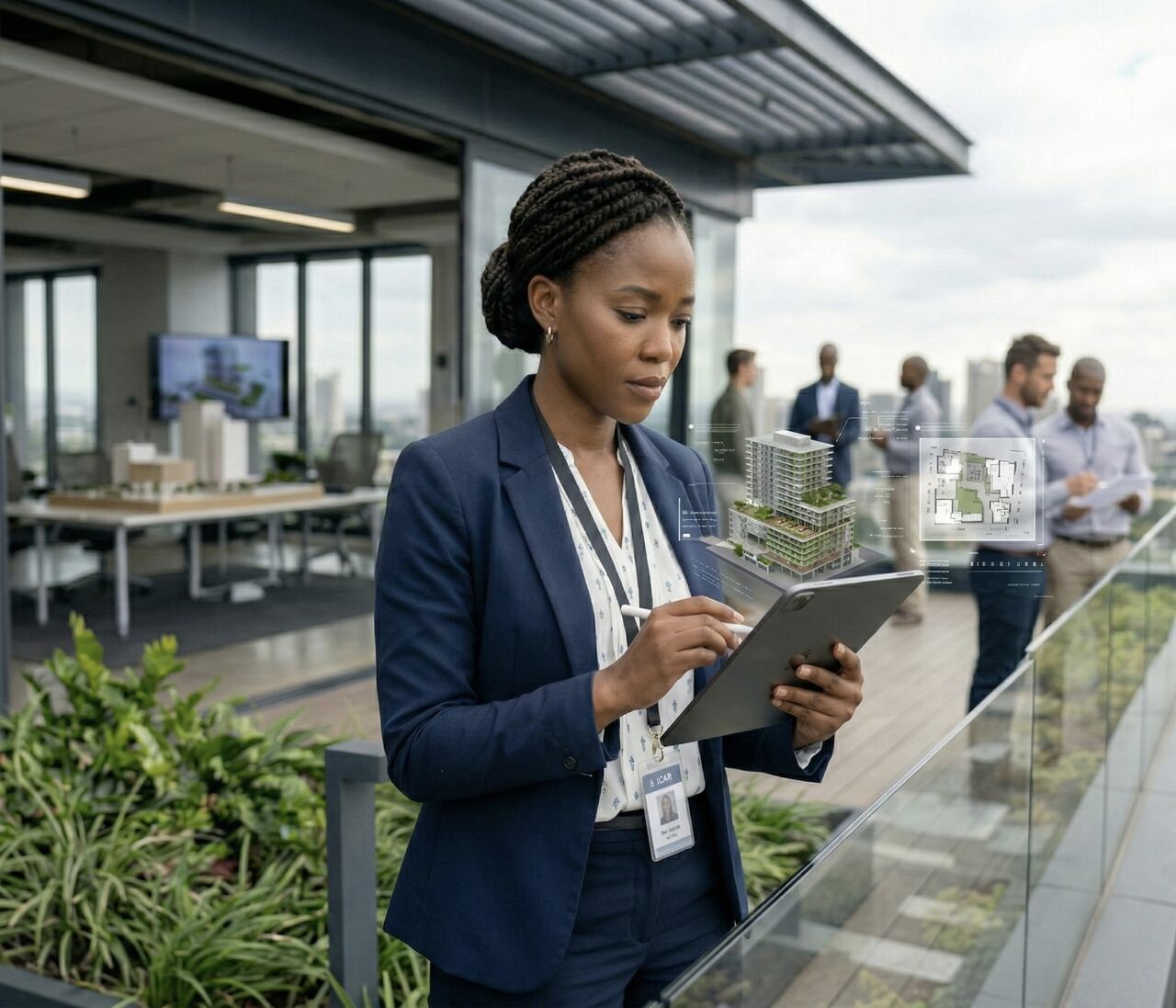 iStore Business ad