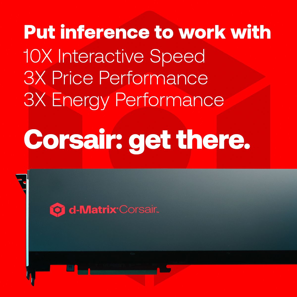 d-Matrix ad