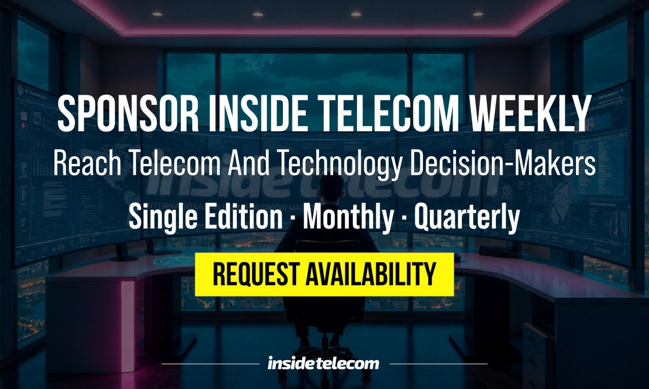Inside Telecom ad