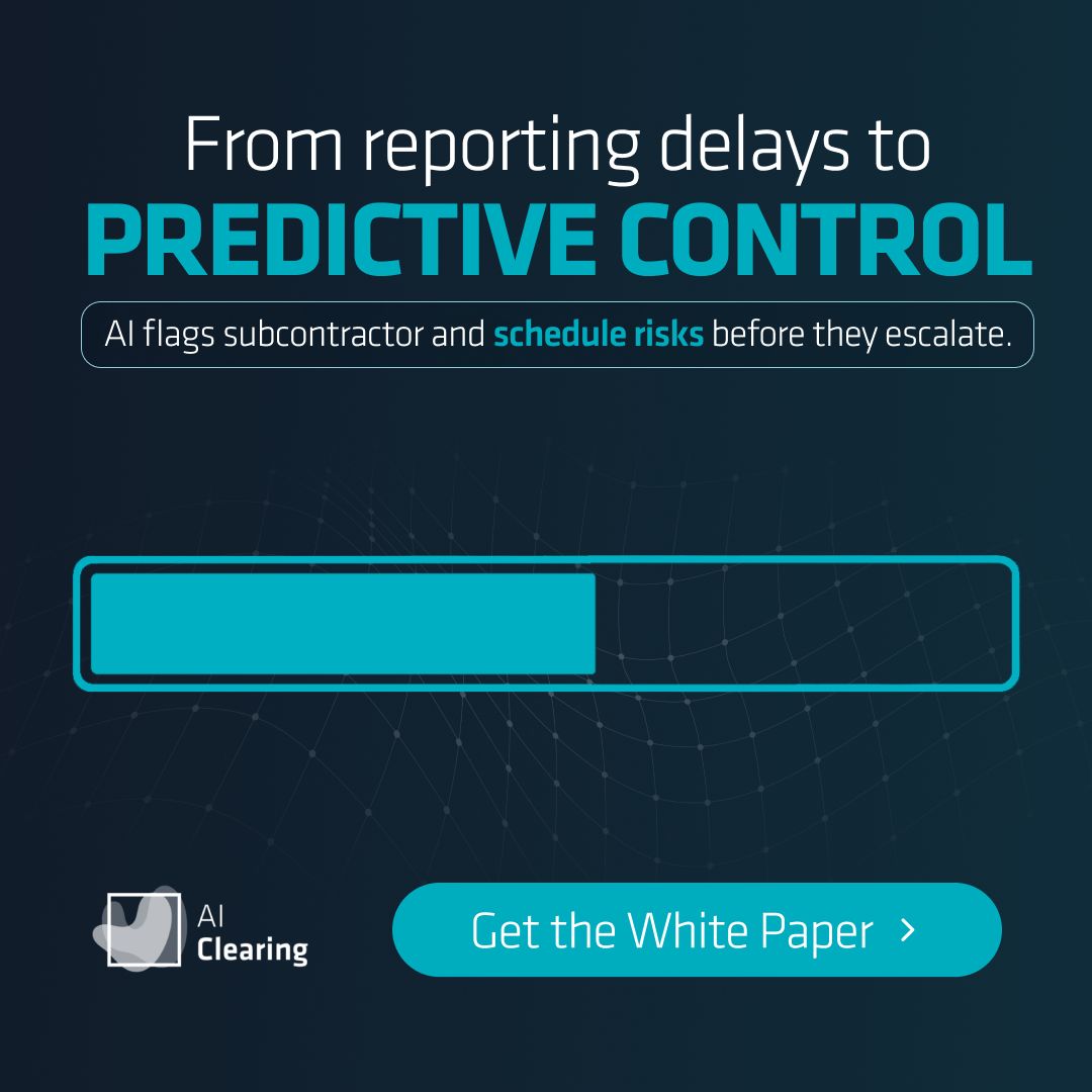 AI Clearing ad