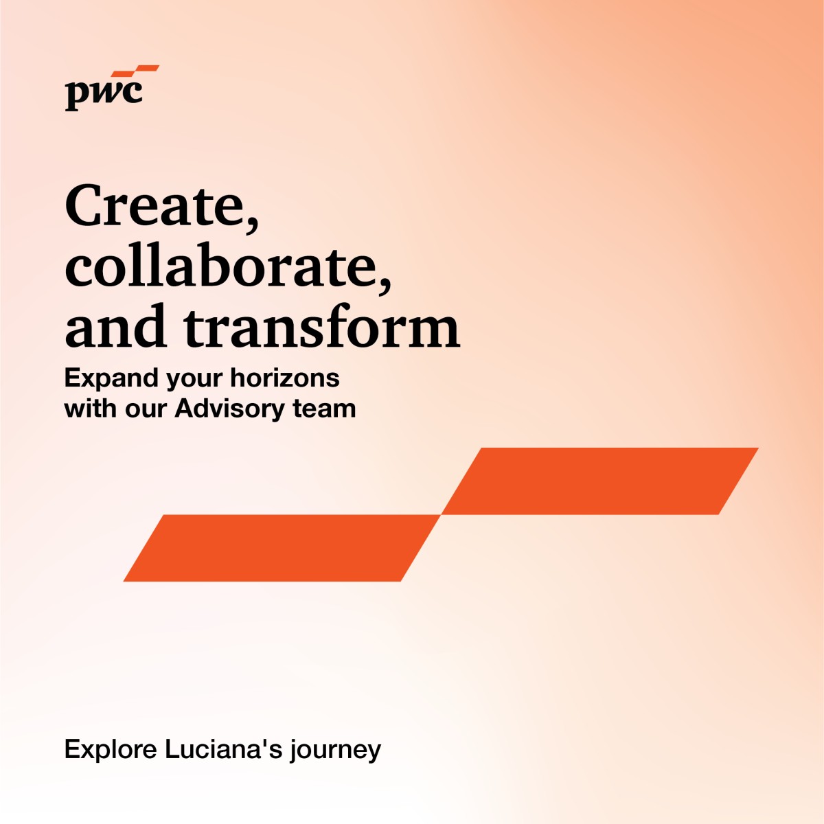 PwC Malta ad