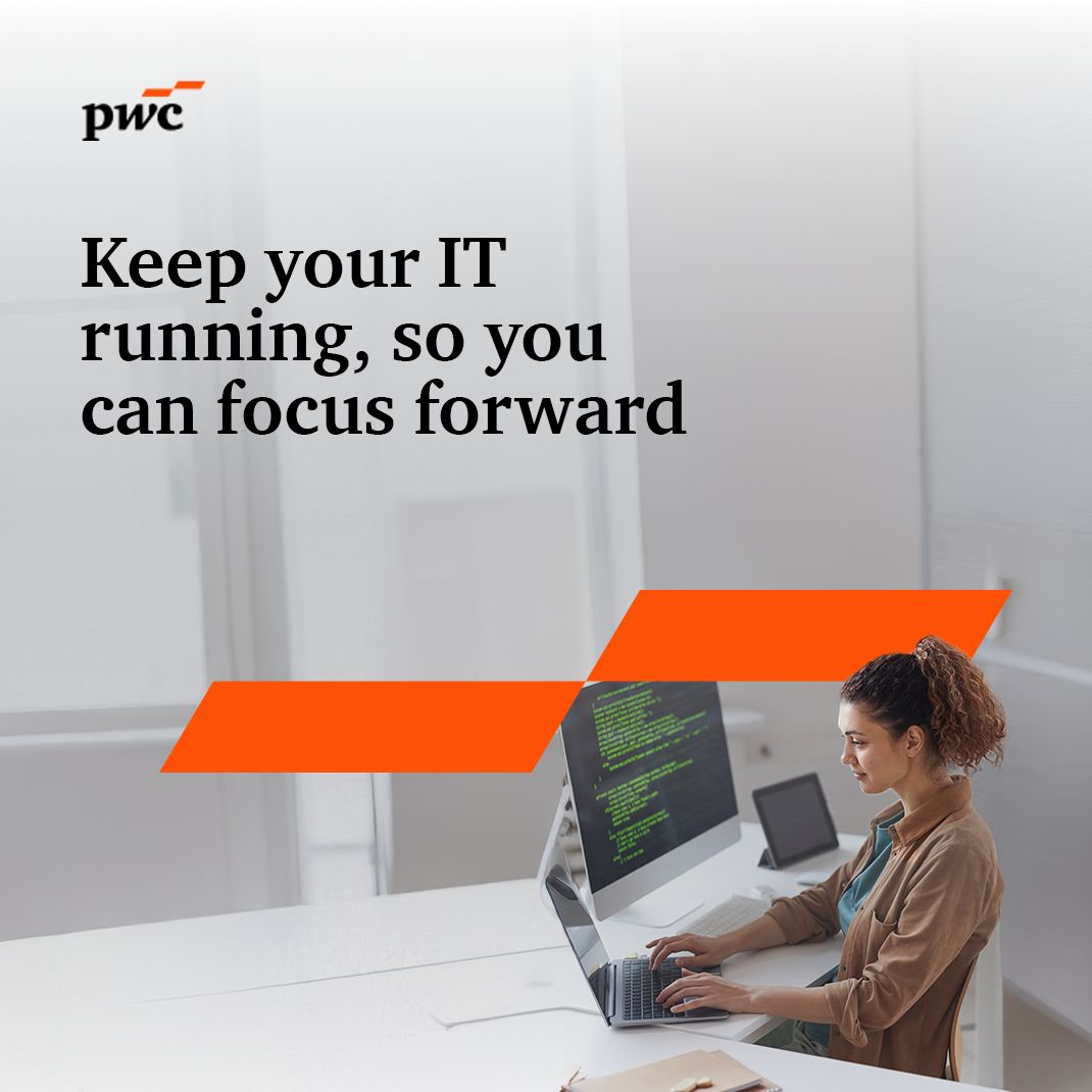 PwC Malta ad