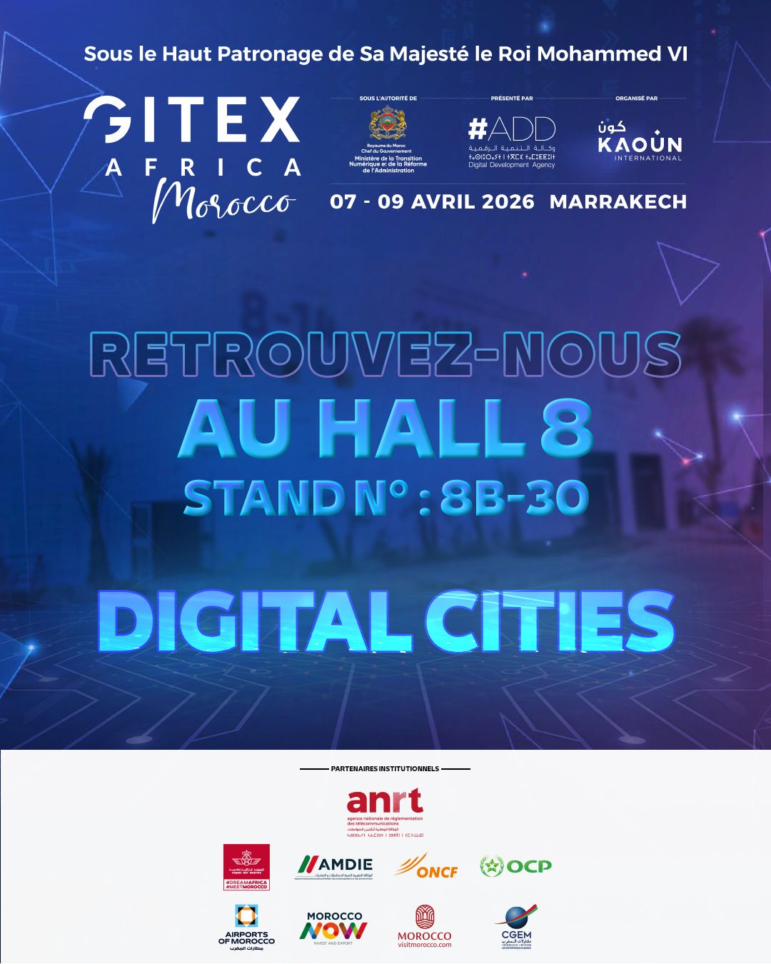 Agence de Développement du Digital-ADD ad