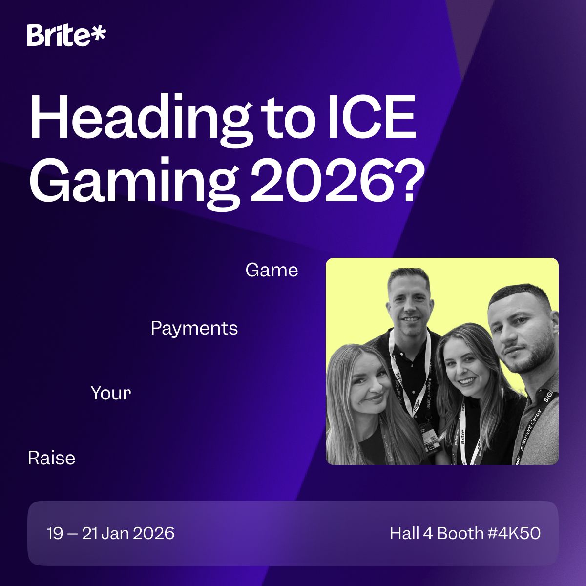 Brite Payments ad