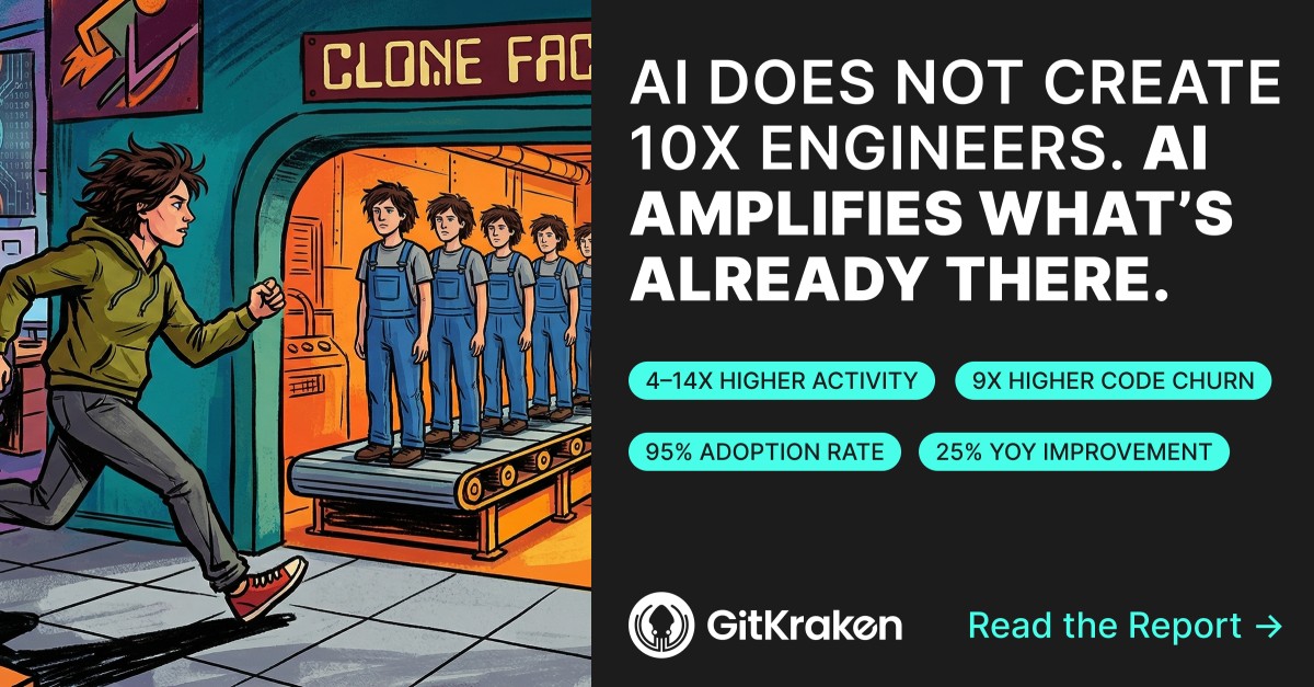 GitKraken ad