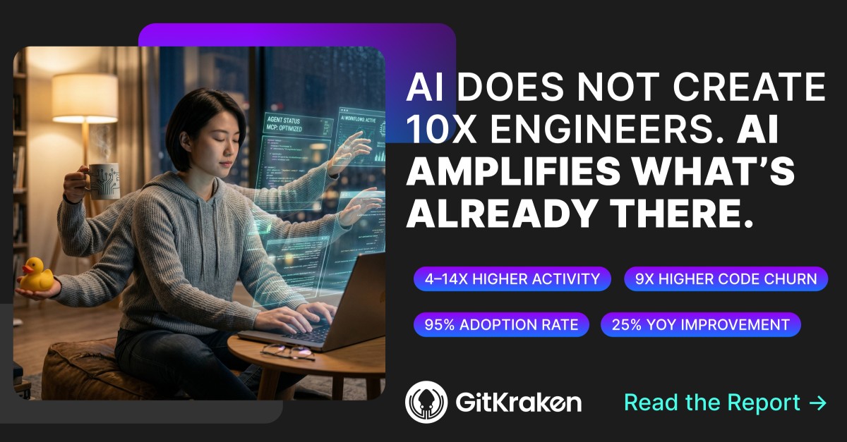GitKraken ad