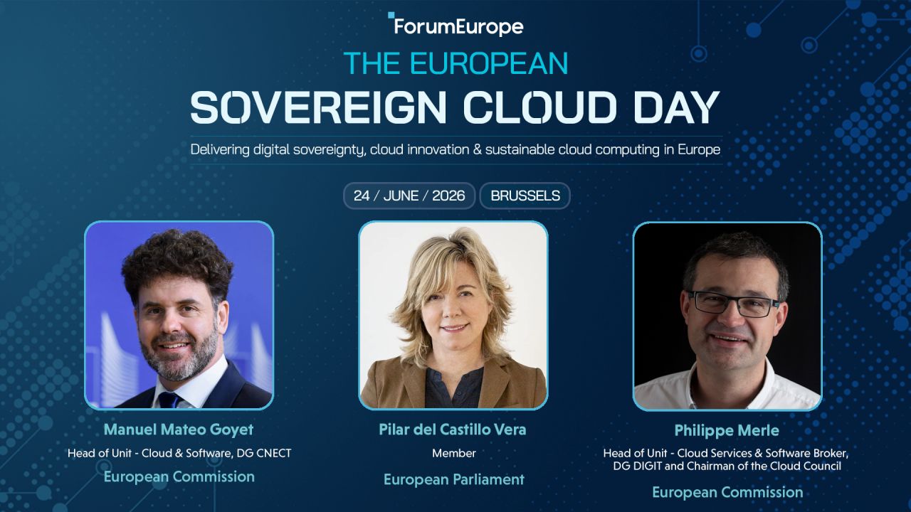 Forum Europe ad