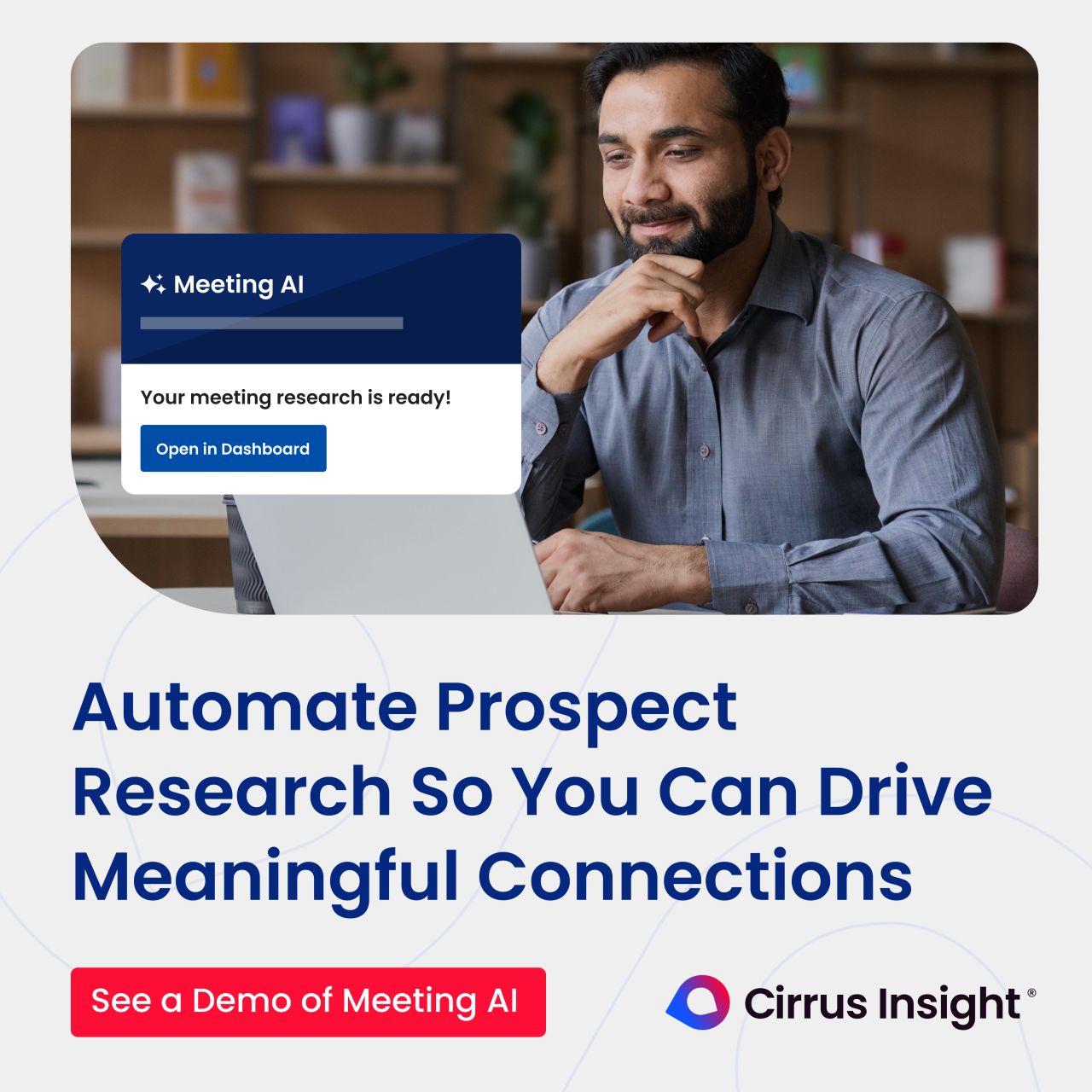 Cirrus Insight ad