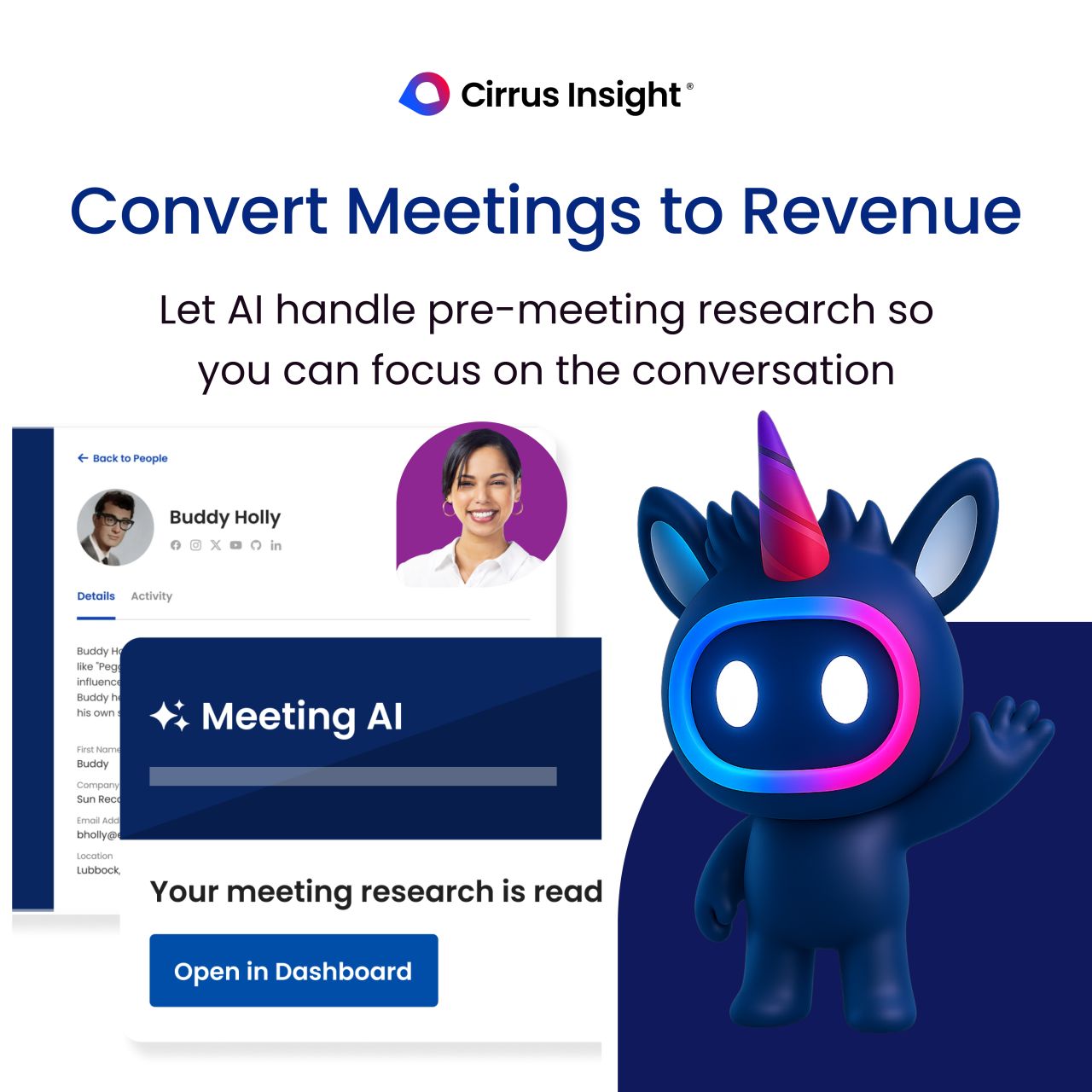 Cirrus Insight ad
