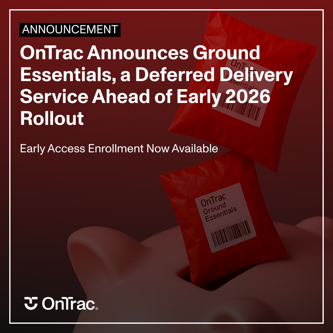OnTrac ad