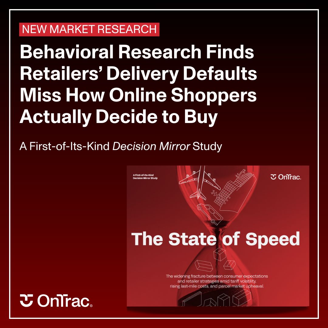 OnTrac ad