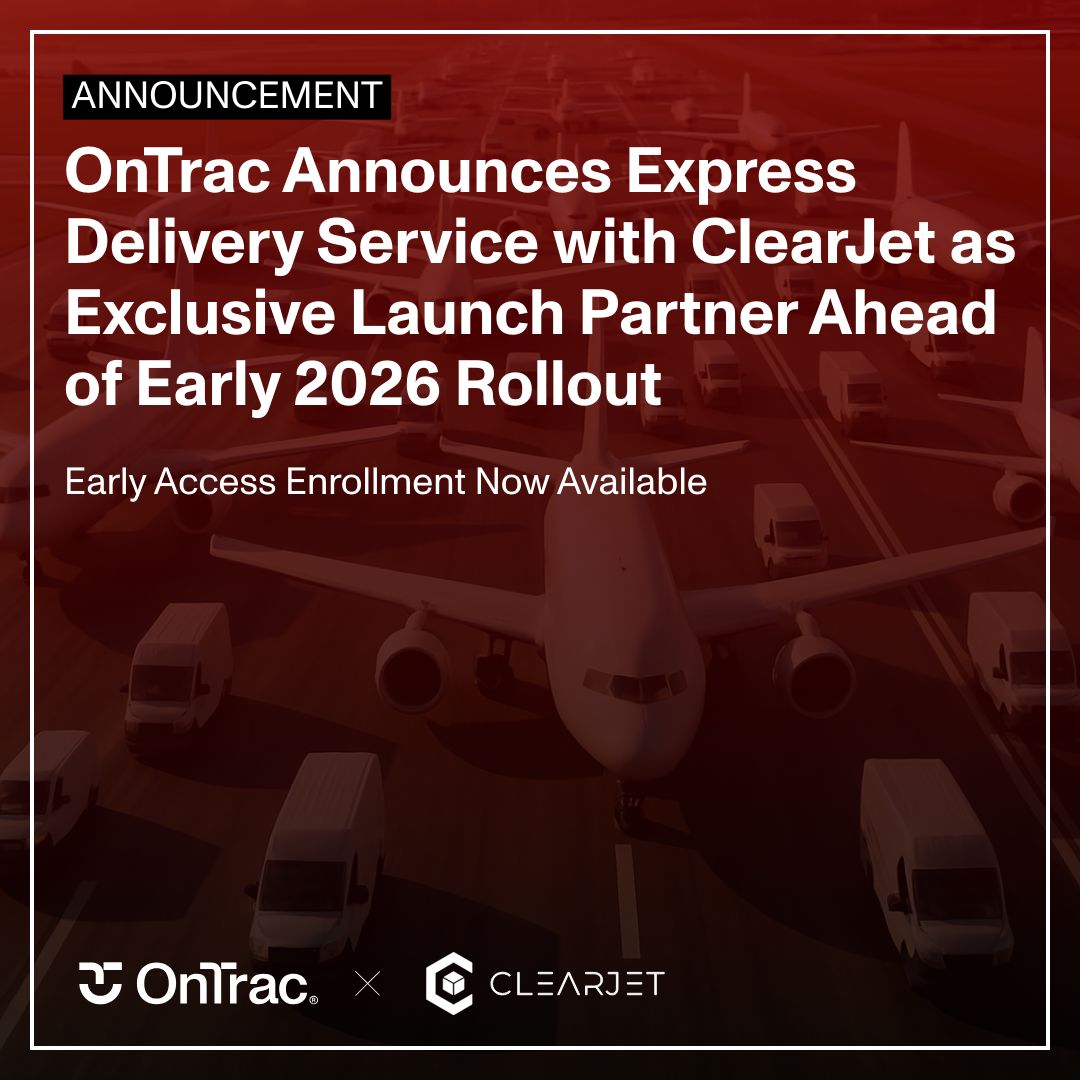 OnTrac ad