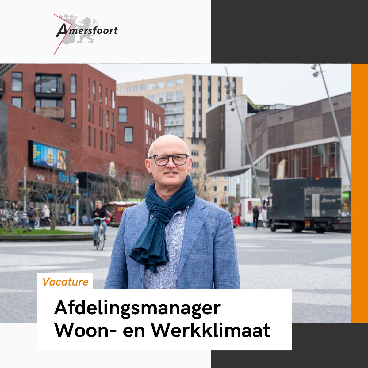 Gemeente Amersfoort ad