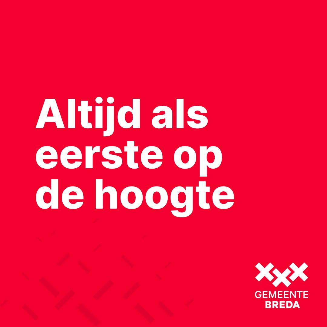 Gemeente Breda ad