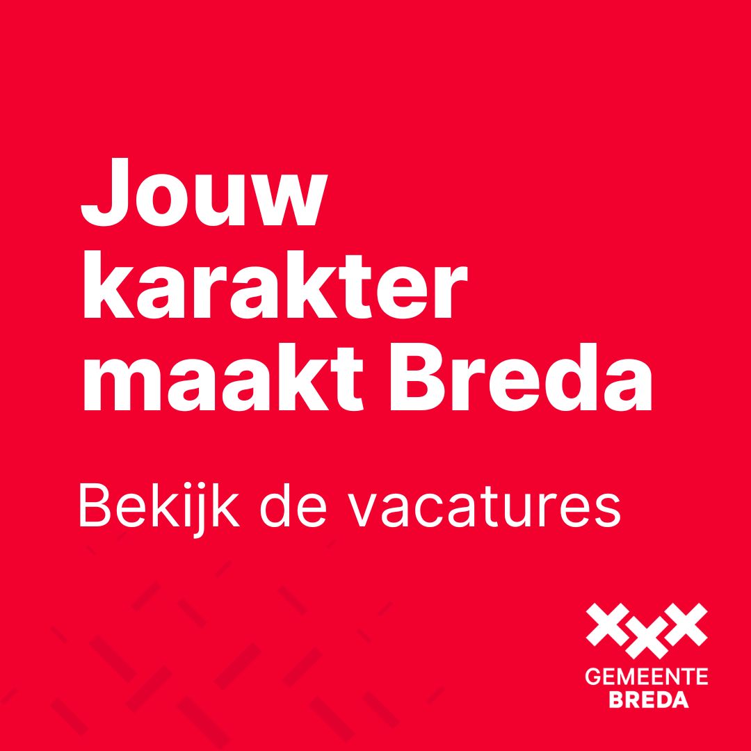 Gemeente Breda ad