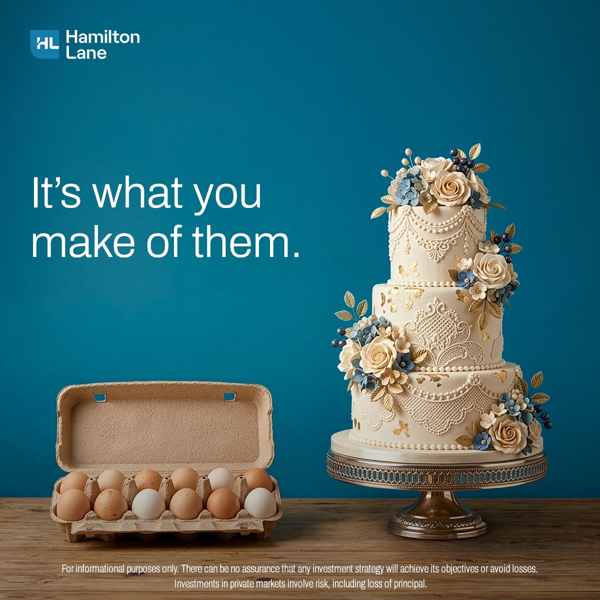 Hamilton Lane ad