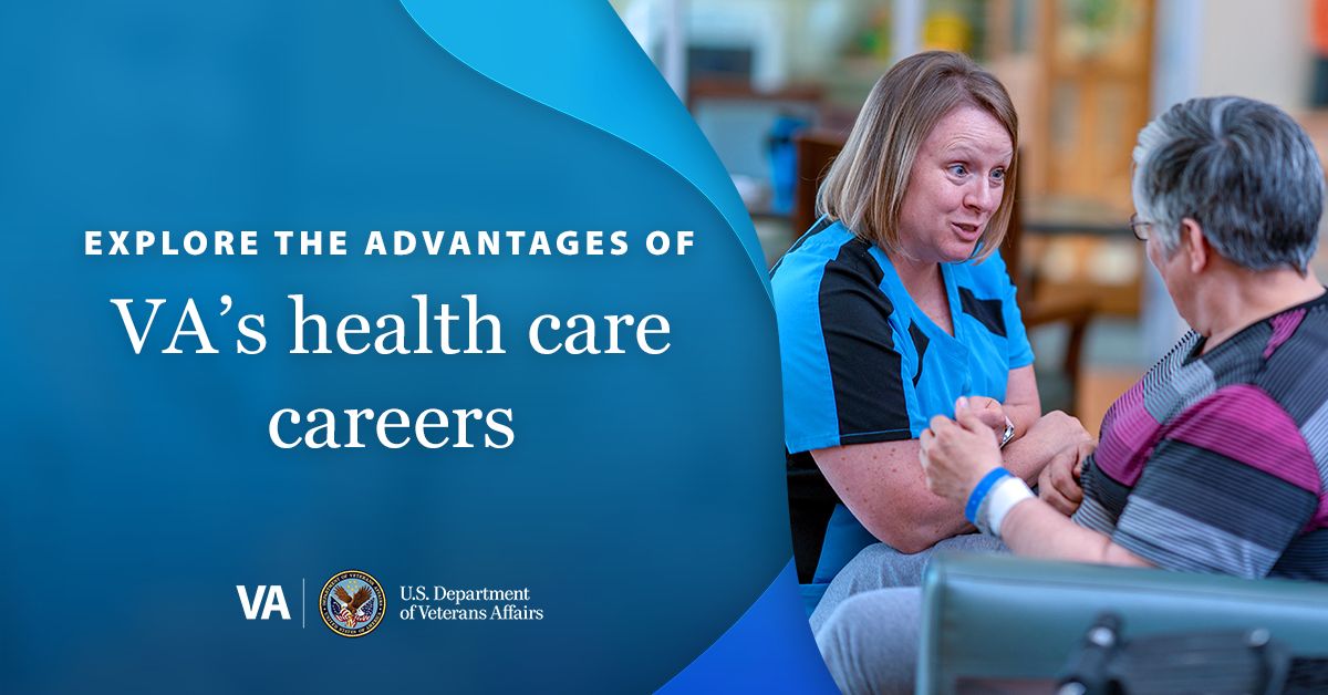 U.S. Department of Veterans Affairs ad