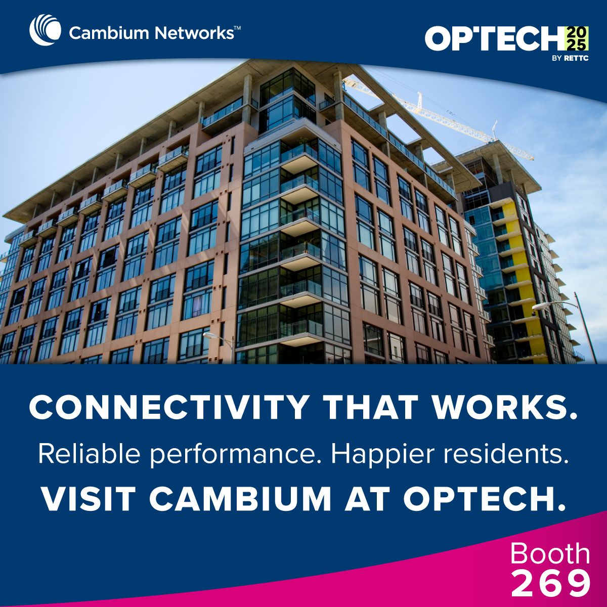 Cambium Networks ad