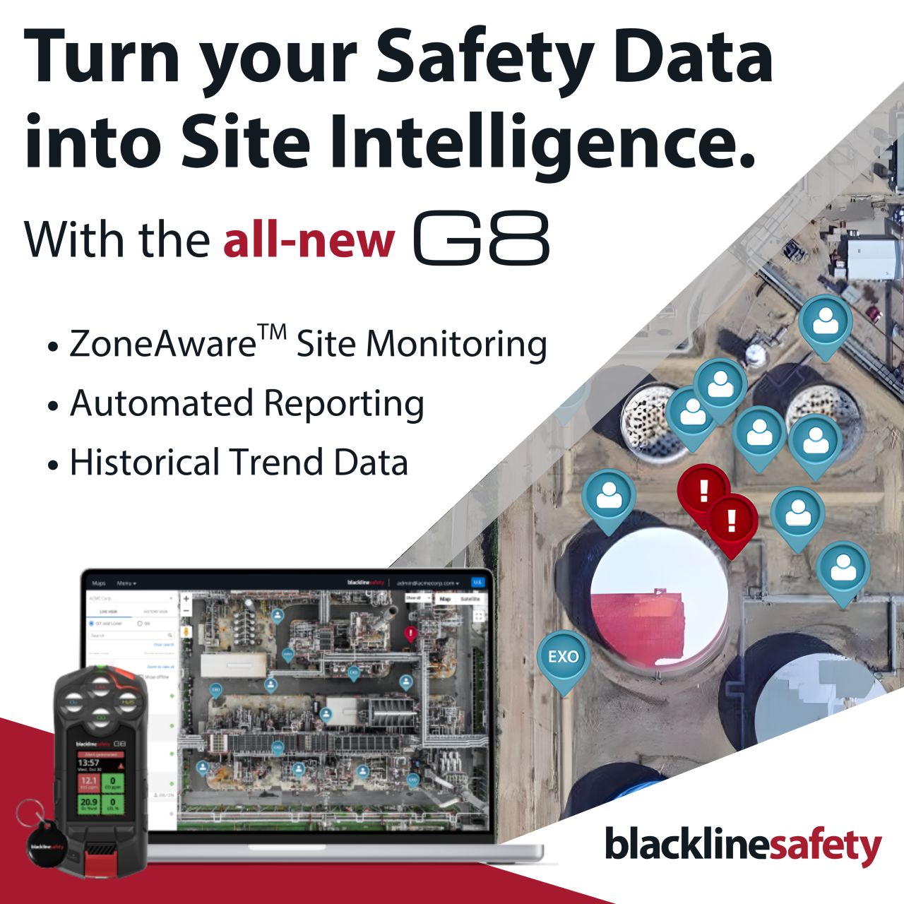 Blackline Safety ad