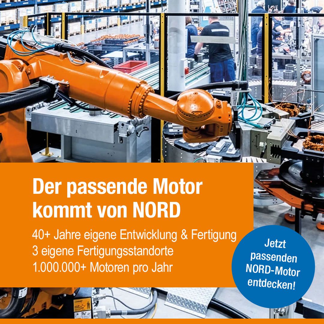 Getriebebau NORD GmbH & Co. KG ad