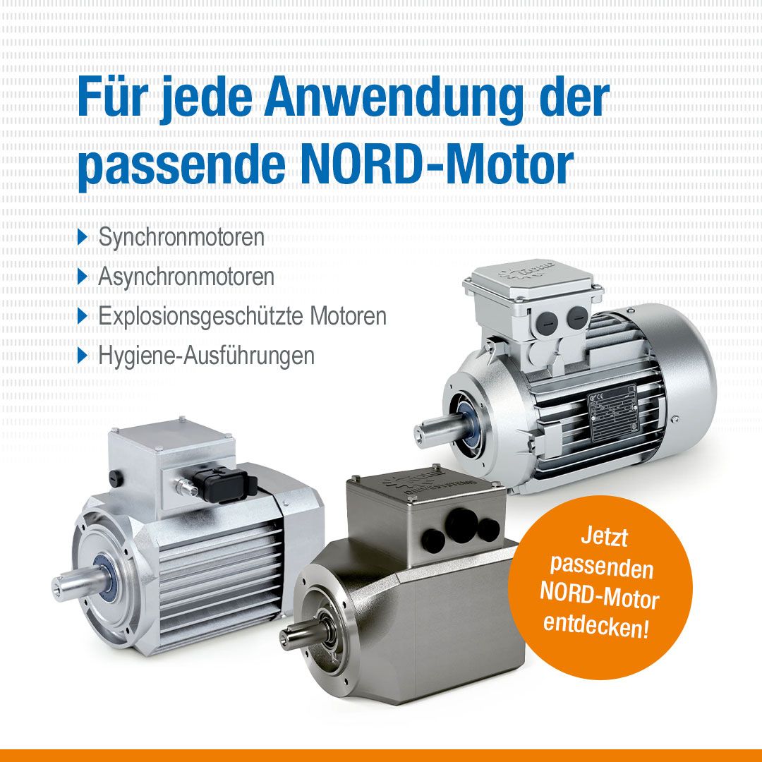 Getriebebau NORD GmbH & Co. KG ad