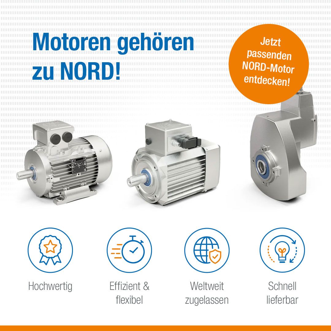 Getriebebau NORD GmbH & Co. KG ad
