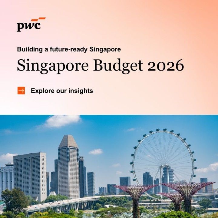 PwC Singapore ad