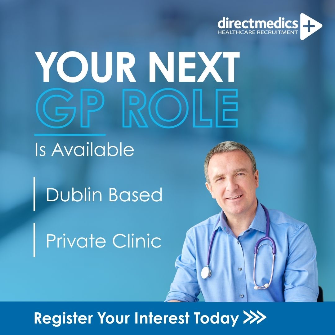 Direct Medics Healthcare Recruitment ad