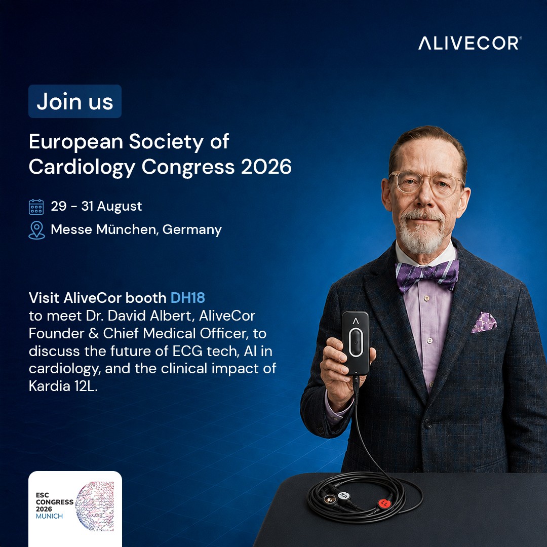 AliveCor ad