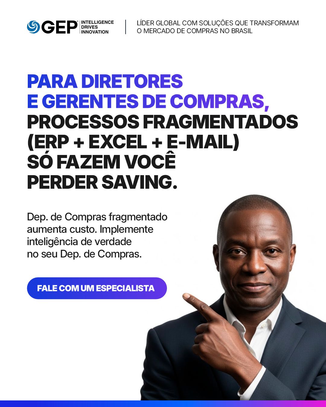 GEP Brasil ad