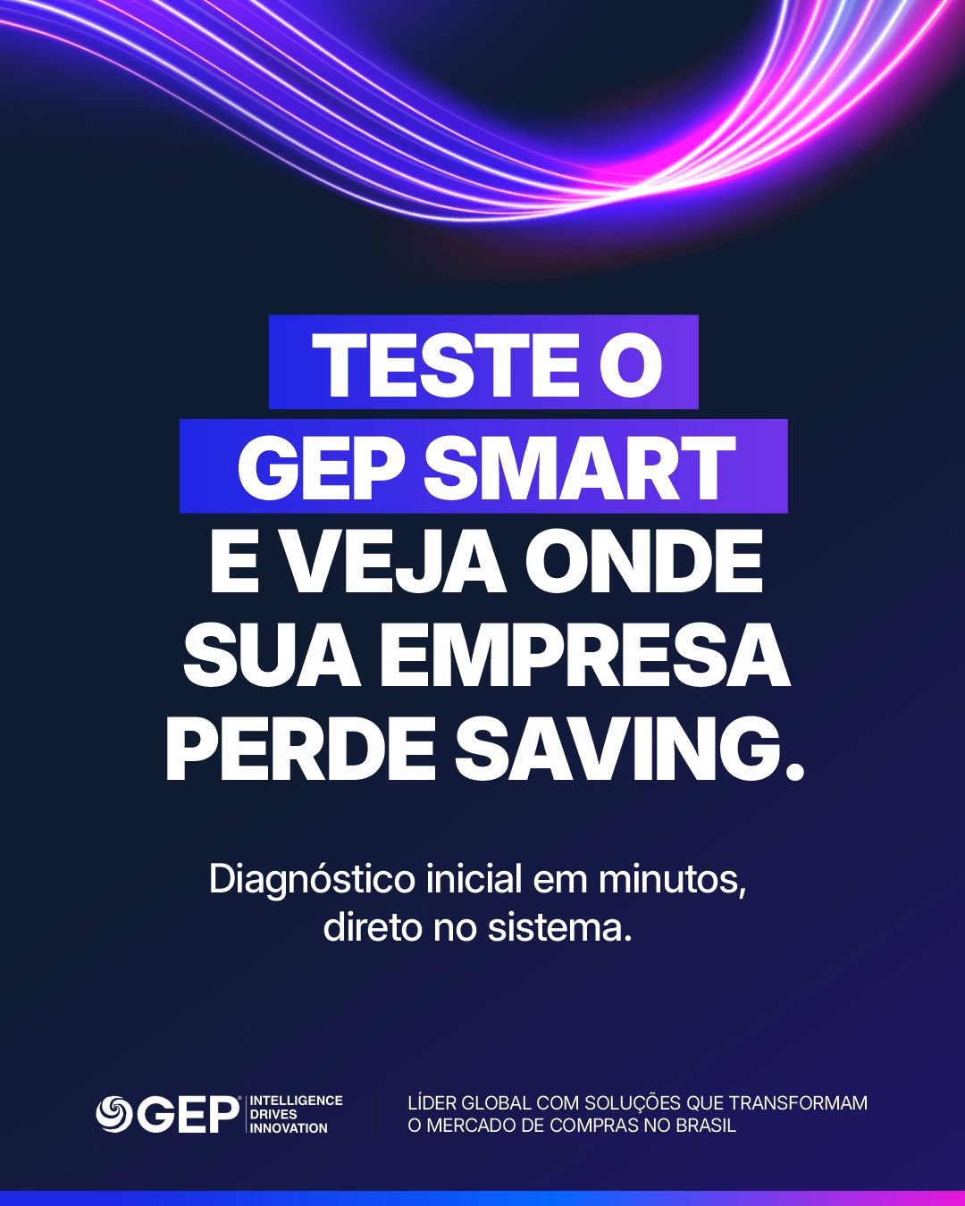 GEP Brasil ad