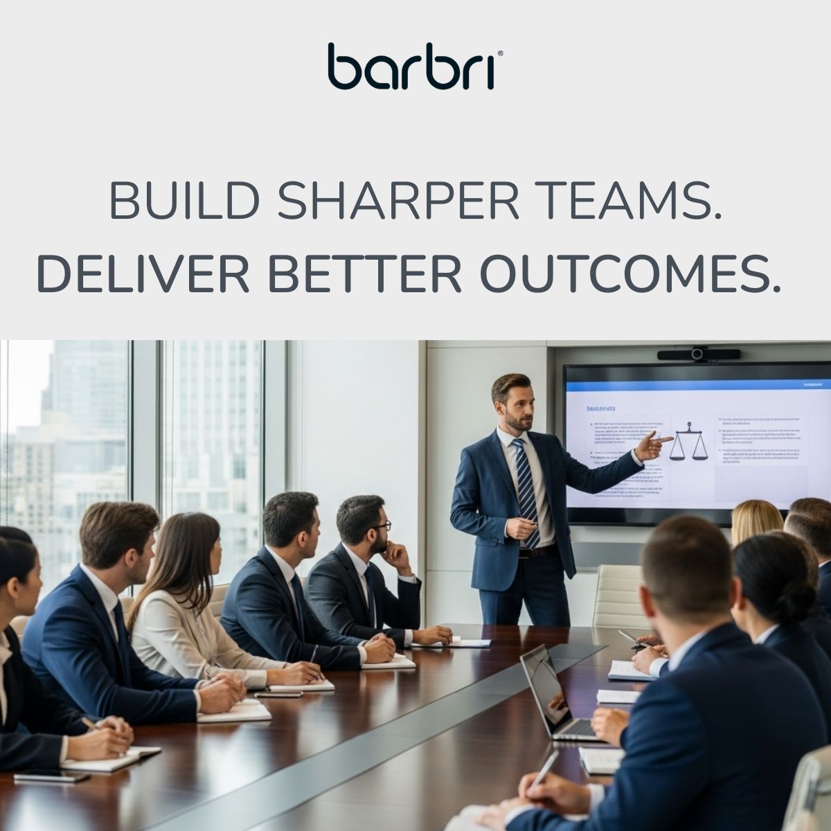 BARBRI ad