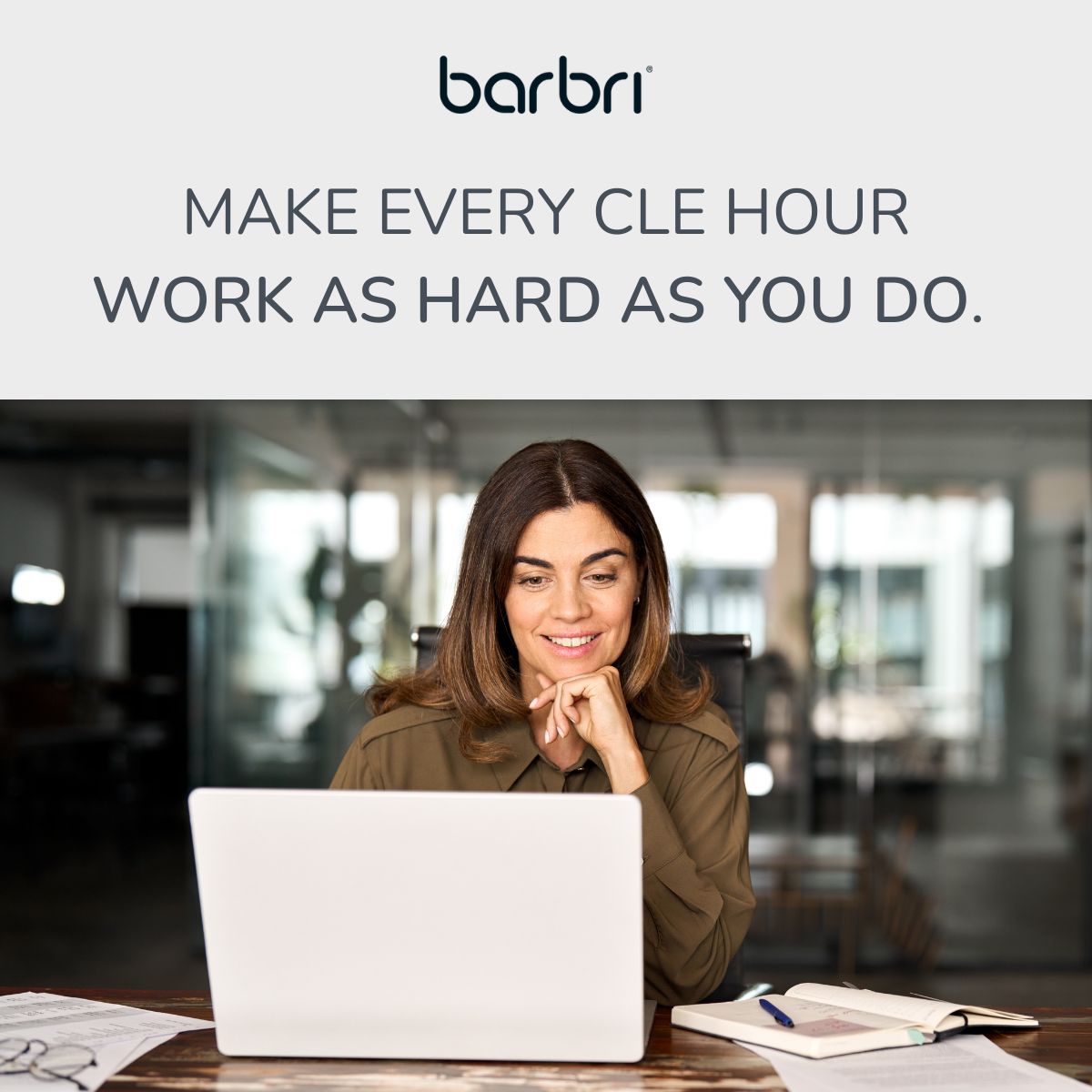 BARBRI ad