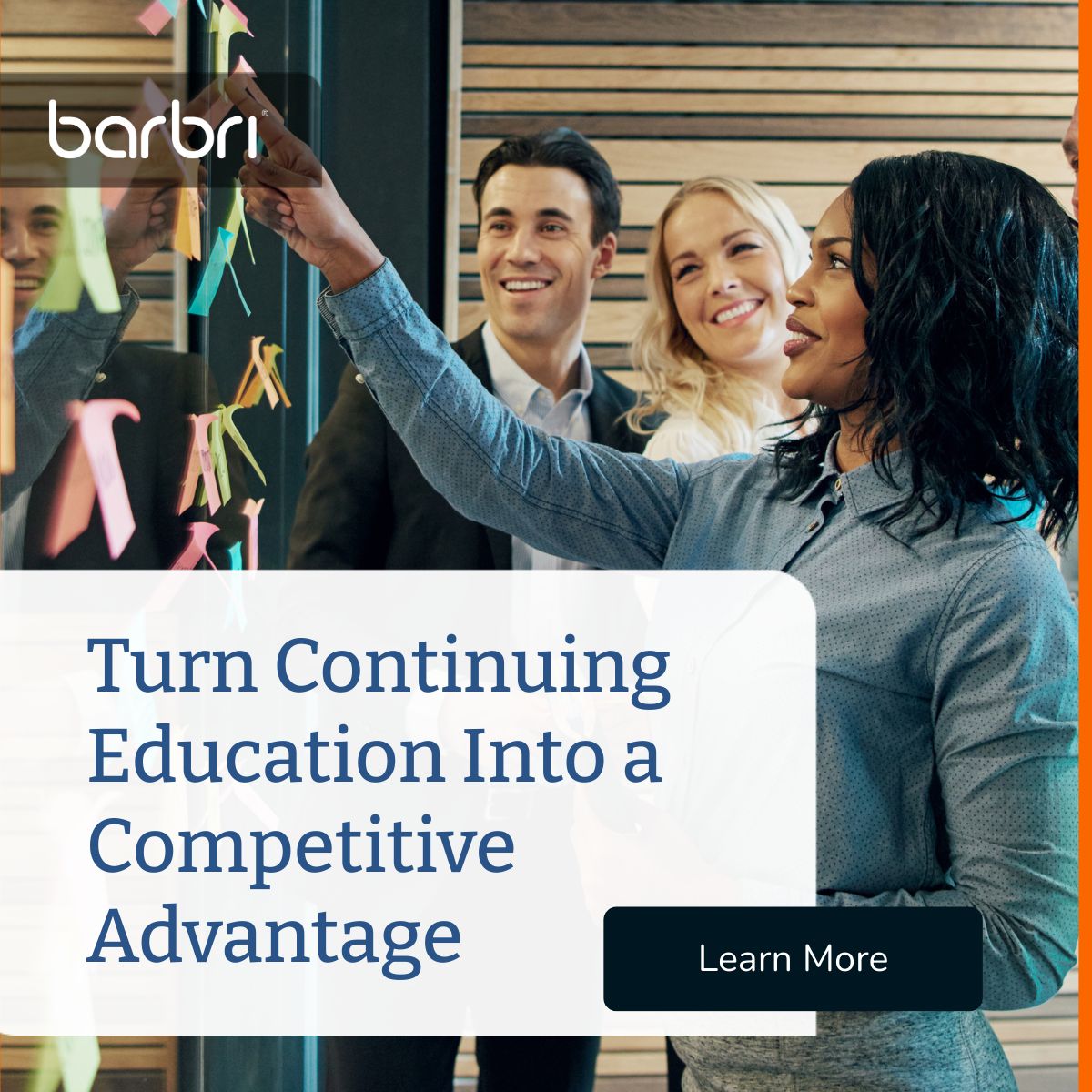 BARBRI ad