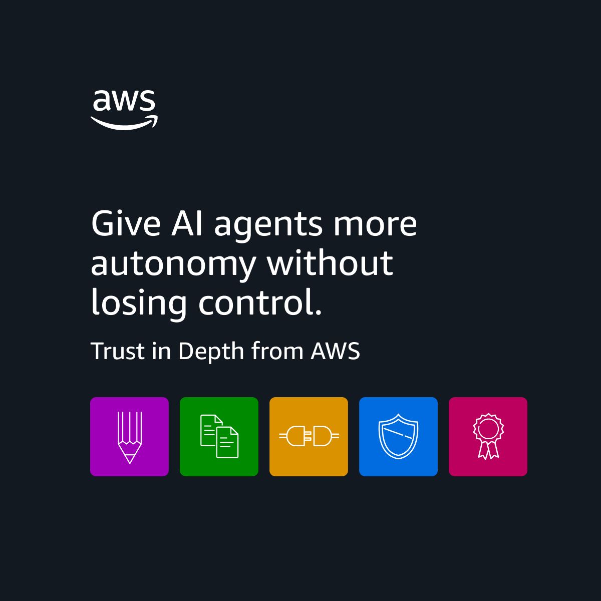 Amazon Web Services (AWS) ad