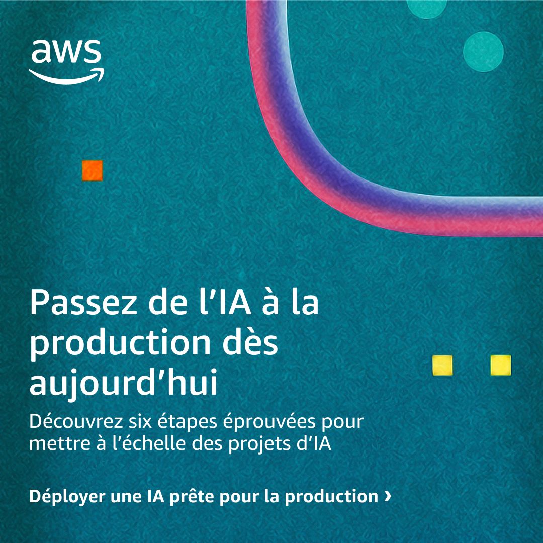 Amazon Web Services (AWS) ad