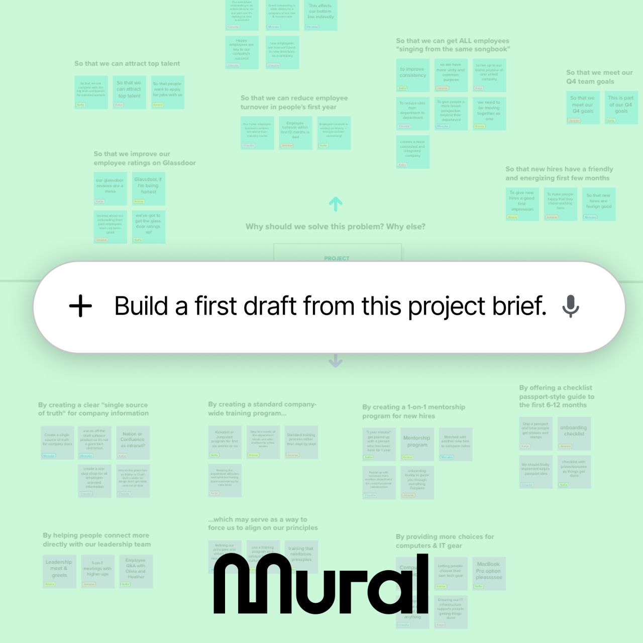 Mural ad