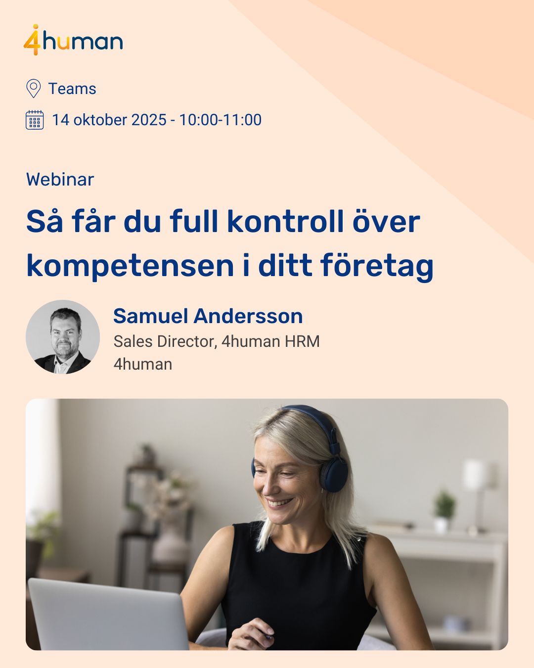 4human ad