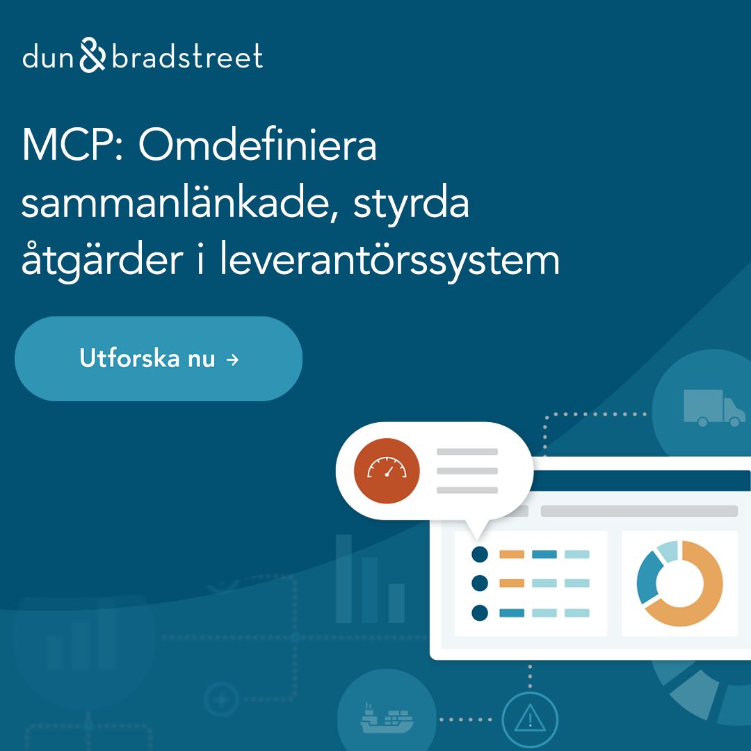 Dun & Bradstreet ad