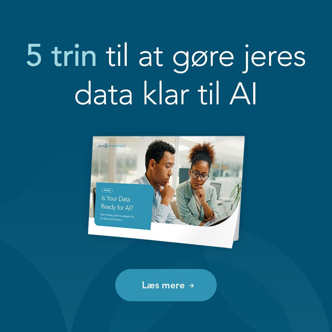 Dun & Bradstreet ad